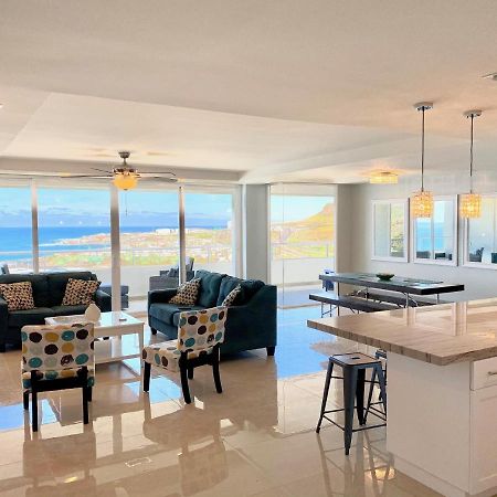 Beachfront Condo W Pools Steps To Beach & Mins To Dt Rosarito Buitenkant foto