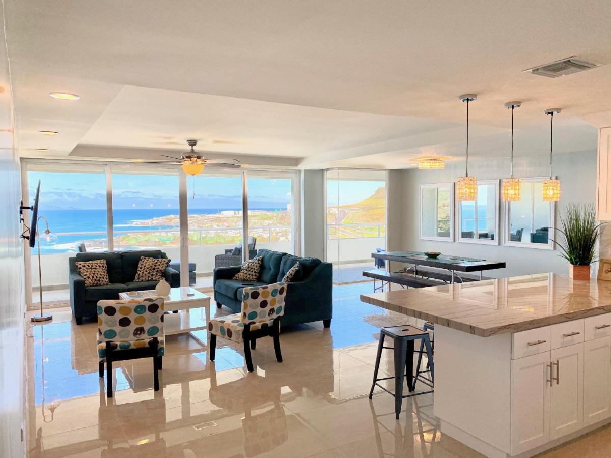Beachfront Condo W Pools Steps To Beach & Mins To Dt Rosarito Buitenkant foto